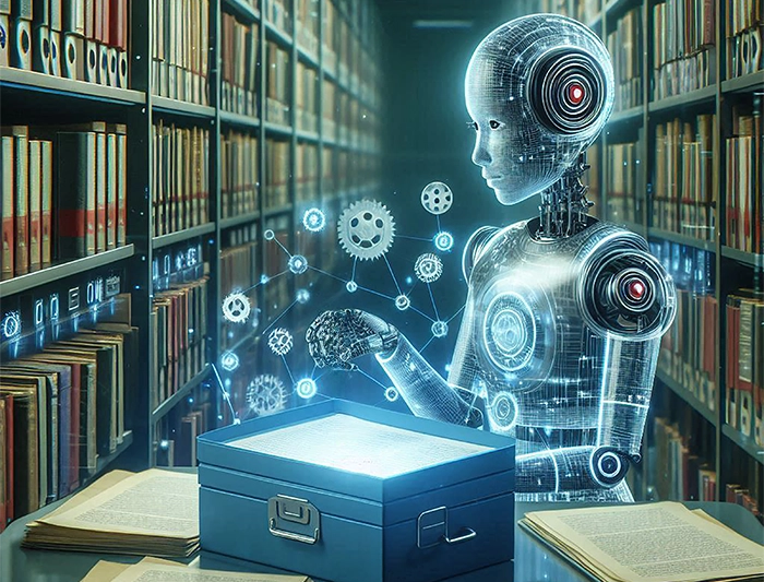 Цифровая трансформация бизнеса: как автоматизация работы с документами меняет рынок